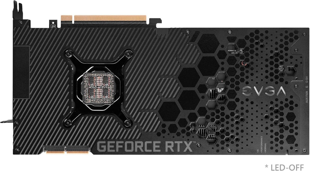 EVGA GeForce RTX 3090 Ti FTW3 Ultra Gaming, 24G-P5-4985-KR, 24GB GDDR6X, iCX3, ARGB LED, Backplate, Free eLeash (Renewed)