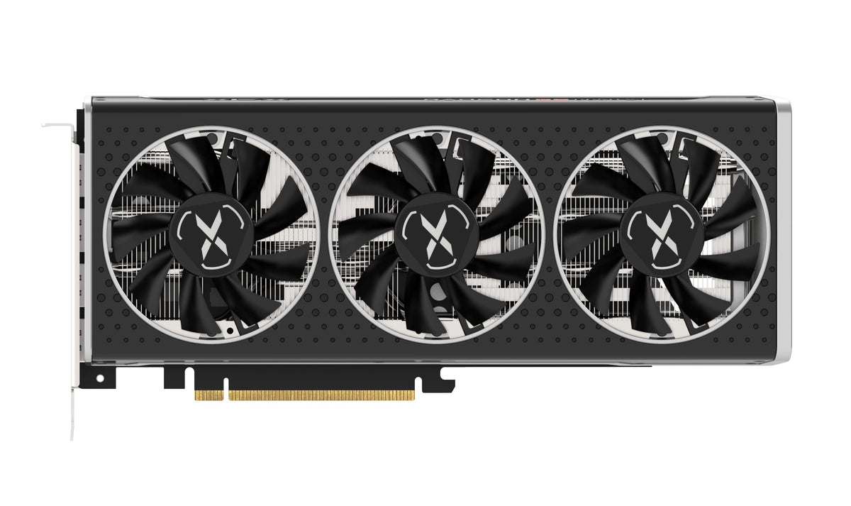 XFX Speedster MERC310 AMD Radeon RX 7900XT Gaming Graphics Card with 20GB GDDR6, AMD RDNA 3 RX-79TMERCW9