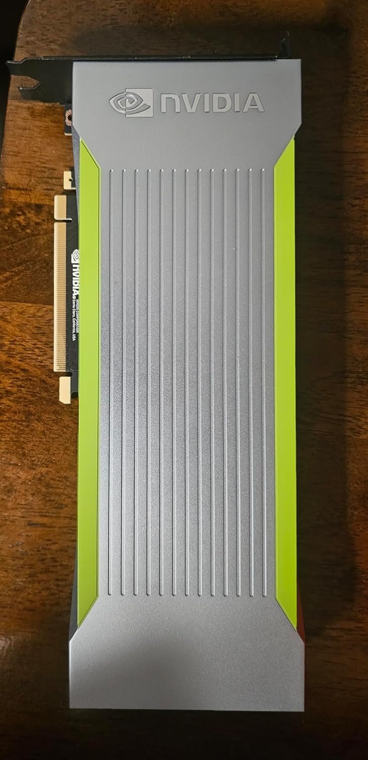 Lanner NVIDIA Quadro RTX 8000 Passive Professional Graphics Card (Renewed)