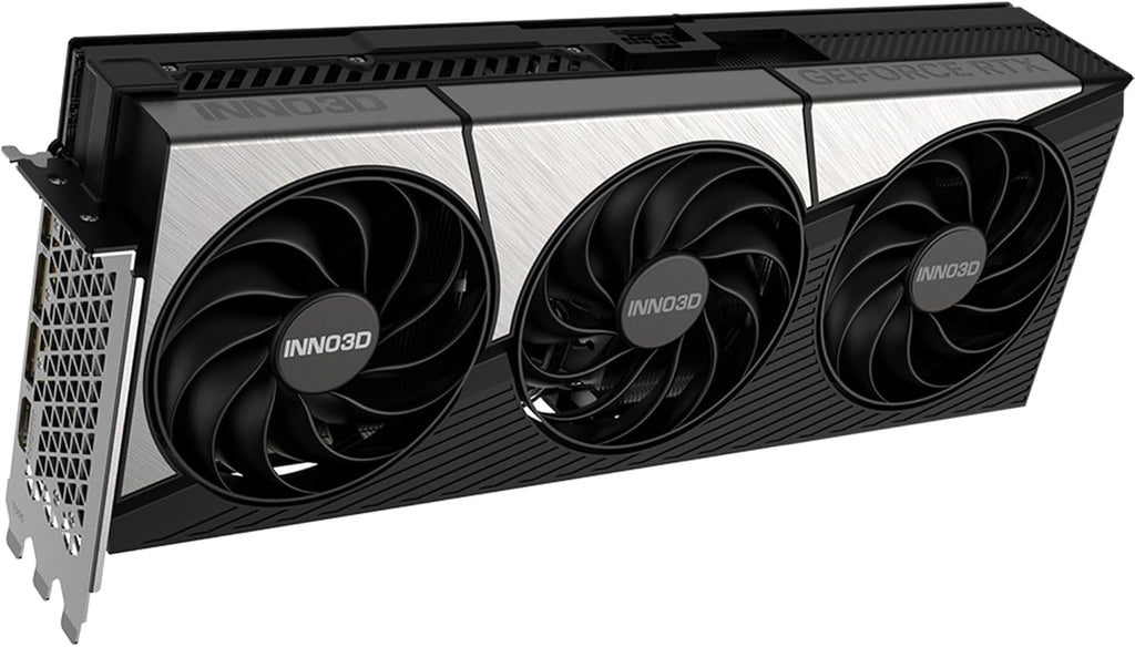 Inno3D GeForce RTX 5090 X3 32GB GDDR7 Reflex 2 RTX AI DLSS4