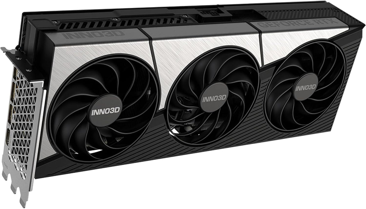 Inno3D GeForce RTX 5090 X3 32GB GDDR7 Reflex 2 RTX AI DLSS4