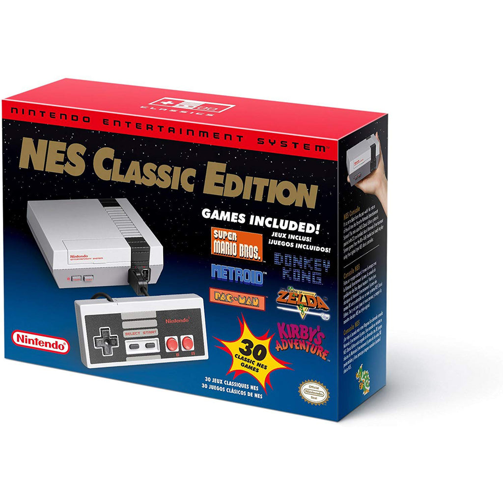 Nintendo Entertainment System: NES Classic Edition