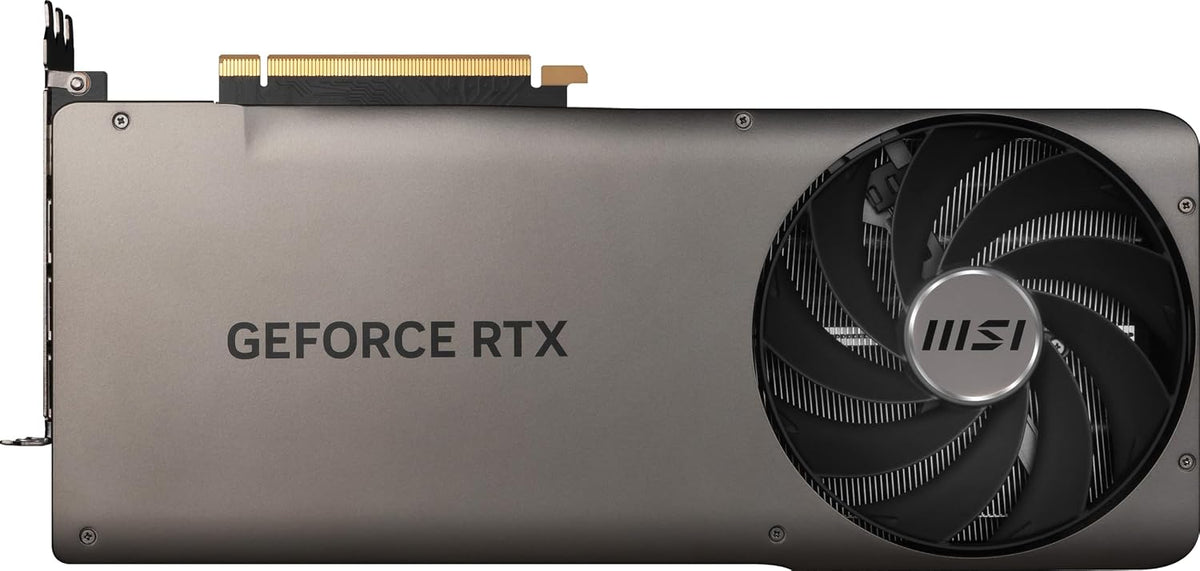 MSI Gaming RTX 4070 TI Super 16G Expert Graphics Card (NVIDIA RTX 4070 Ti Super, 256-Bit, Extreme Clock: 2685 MHz, 16GB GDRR6X 21 Gbps, HDMI/DP, Ada Lovelace Architecture)
