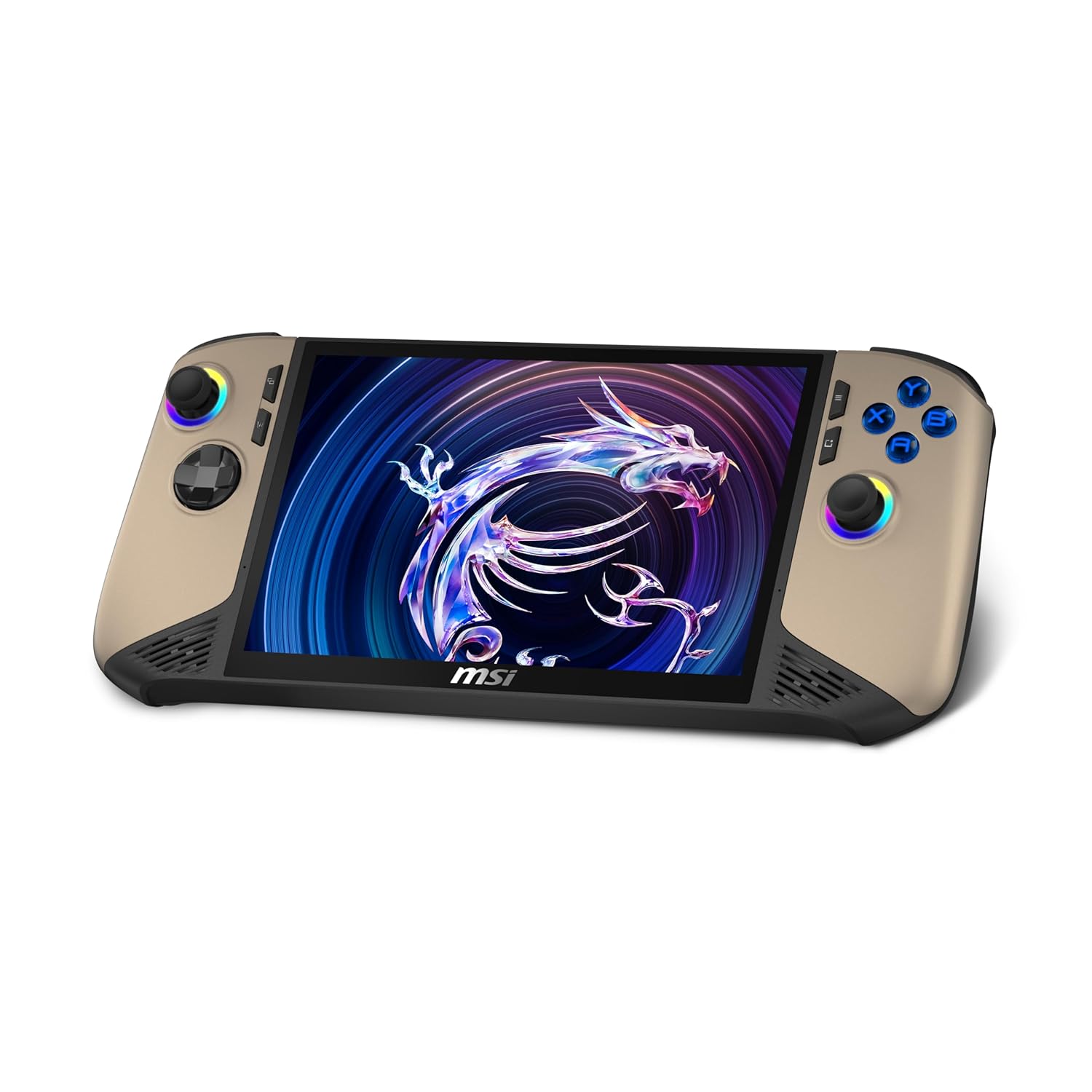 MSI Handheld Claw 8 AI+ A2VM 8" FHD+ 120Hz, Intel® Core™ Ultra 7-258V, 32GB LPDDR5x Memory, 1TB NVMe SSD, WiFi 7, Windows 11 Home