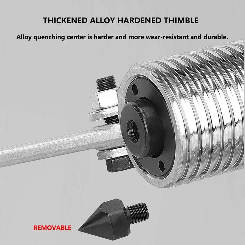 Hydraulic Gear Puller with Hand Pump, 5-50 Tons, 2 or 3 Jaws, for Separating Tools in Confined Spaces, Vertical and Horizontal Use