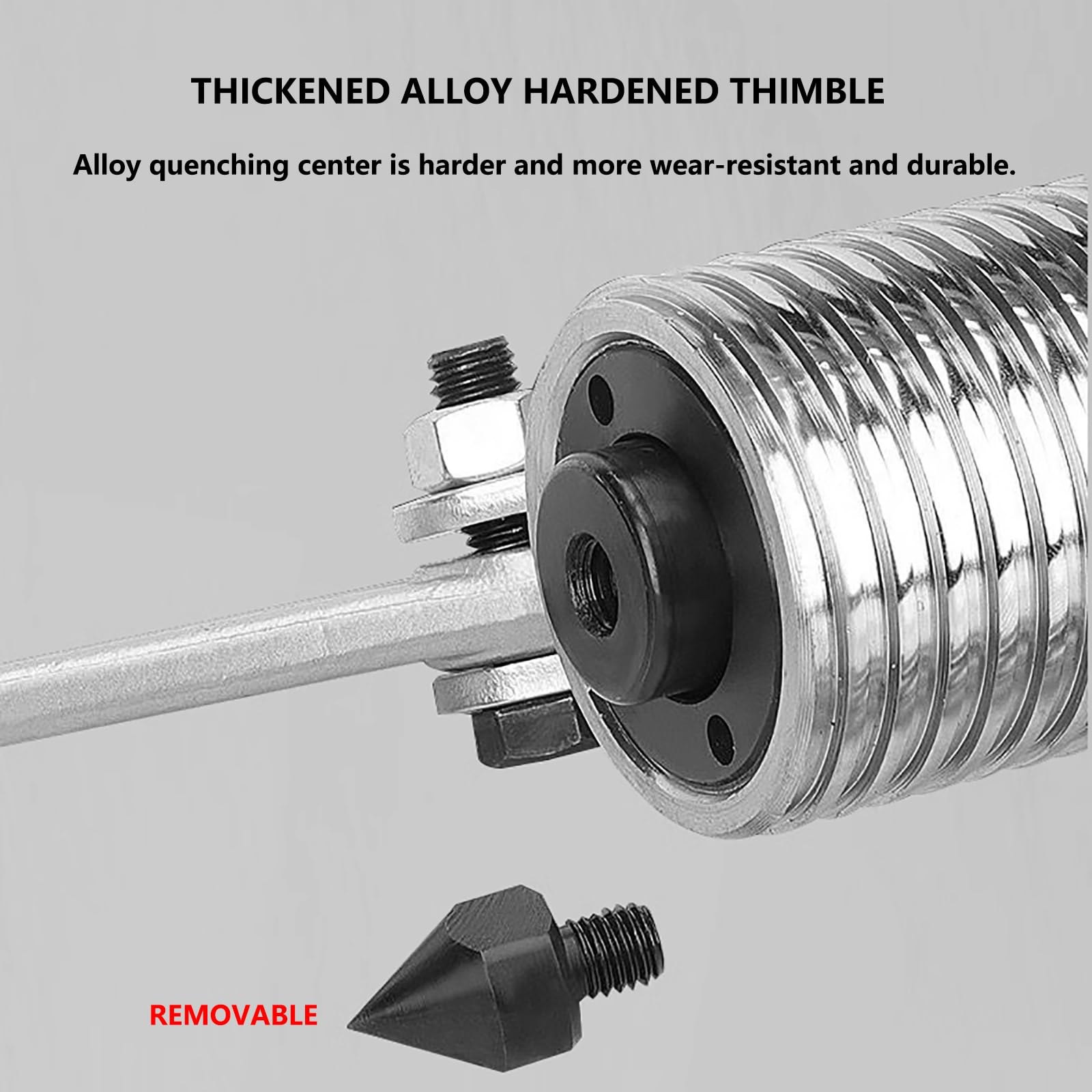 Hydraulic Gear Puller with Hand Pump, 5-50 Tons, 2 or 3 Jaws, for Separating Tools in Confined Spaces, Vertical and Horizontal Use