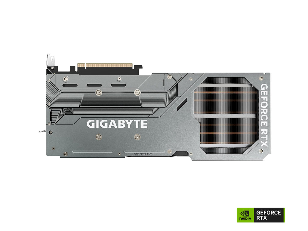 GIGABYTE GeForce RTX 5090 Gaming OC 32G Graphics Card, WINDFORCE Cooling System, 32GB 512-bit GDDR7, by NVIDIA, DisplayPort & HDMI - Video Output Interface, GV-N5090GAMING OC-32GD Video Card