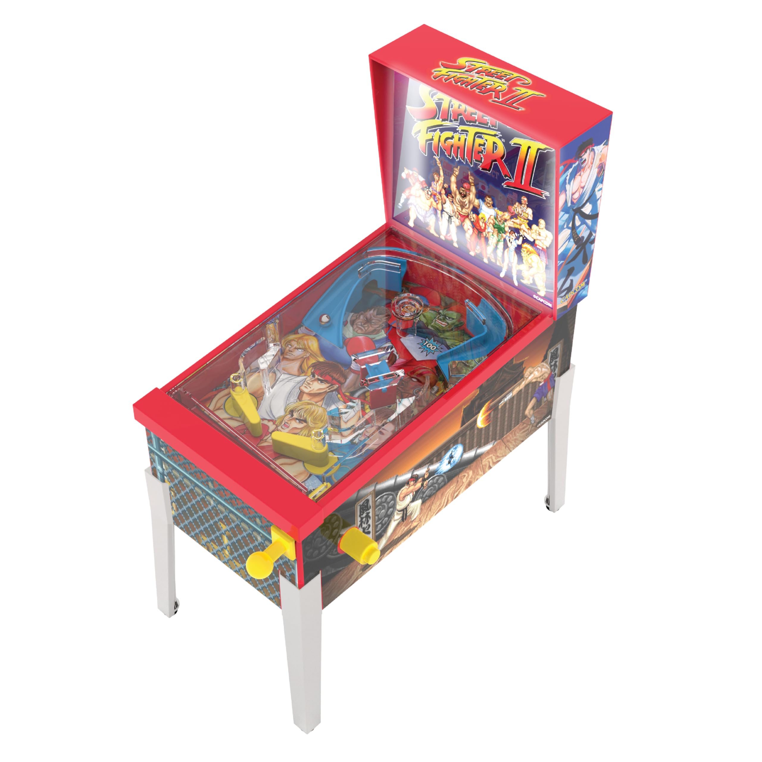 PAC-Man Pinball Mini