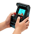 Retro Handheld Game Console for Kids, Mini Arcade Machine with 240 Built-in Games, Portable Travel Toy, Ready to Play, 2.5" Screen, Easy Joystick, Gift for Boys Girls Ages 3-8 (Batteries Included)