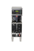 Wilbur Curtis Gemini Single Coffee Brewer, 1.5 Gal. - Commercial Coffee Brewer - GEMSS10A1000 (Each)
