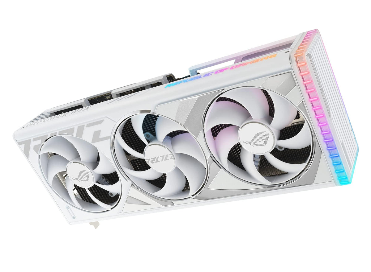 ASUS ROG Strix GeForce RTX™ 4090 BTF OC Edition Gaming Graphics Card (PCIe 4.0, 24GB GDDR6X, Exclusive to BTF ATX Motherboards