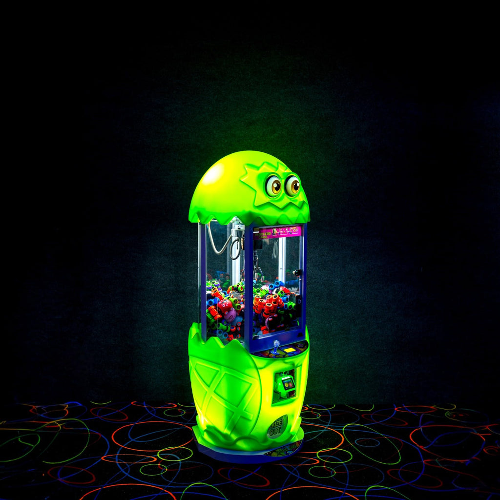 Magic Egg Claw Machine – Coin Operated