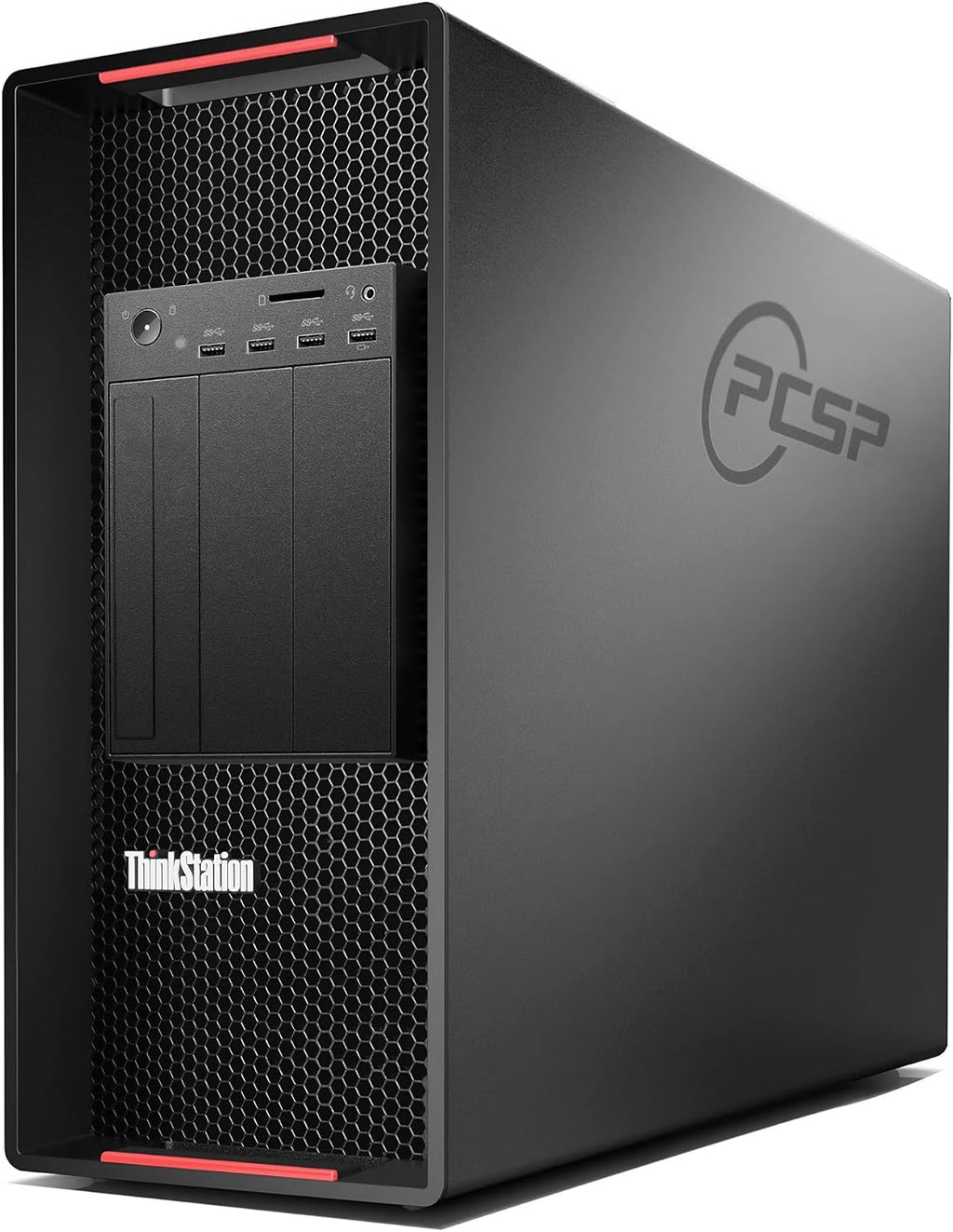 PCSP P920 Workstation/Server, 2X Intel Gold 6154 3.0GHz (36 Cores & 72 Threads Total), NVS 510 2GB Graphics Card, No HDD, No Operating System (Renewed)