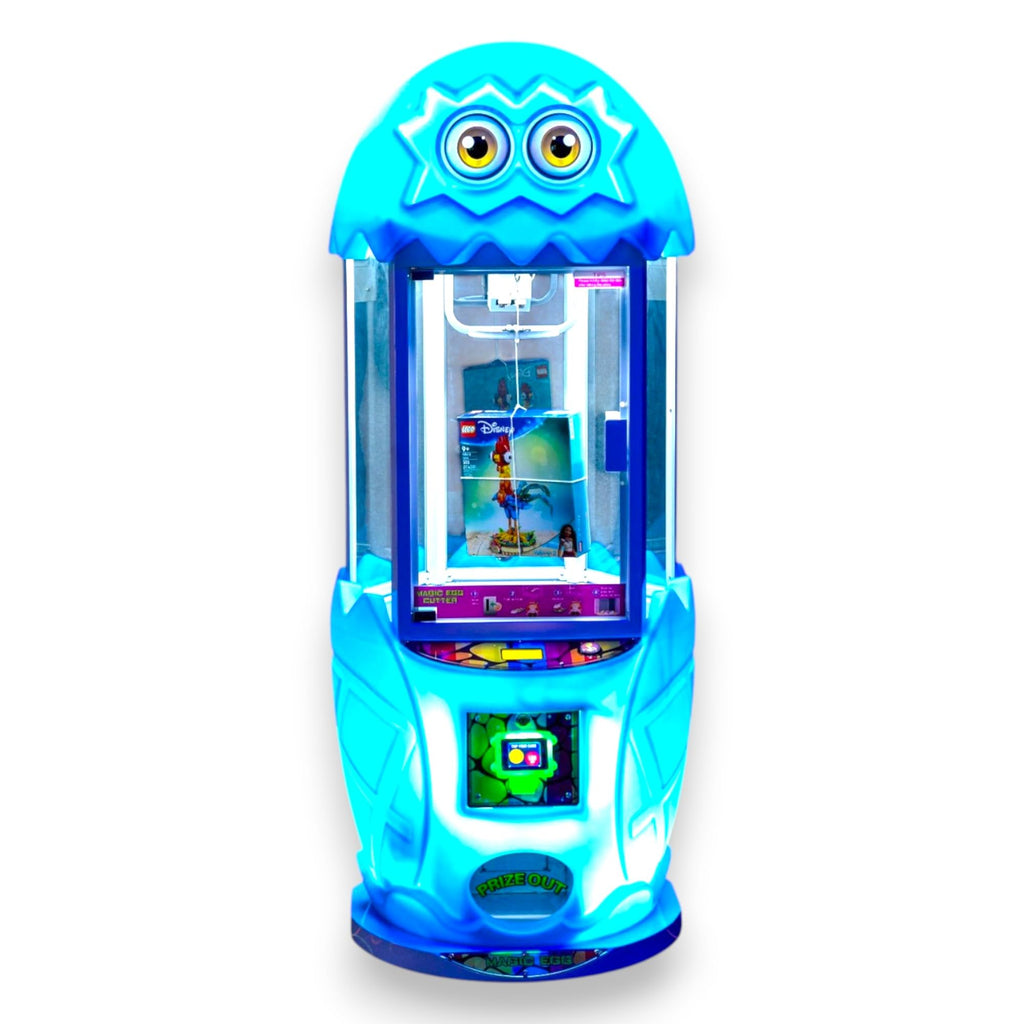 Magic Egg Cut the Rope Machine – Coin Operated