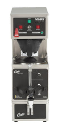 Wilbur Curtis Gemini Single Coffee Brewer, Analog, 1.0 Gal. - Commercial Coffee Brewer - GEM-120A-10 (Each)