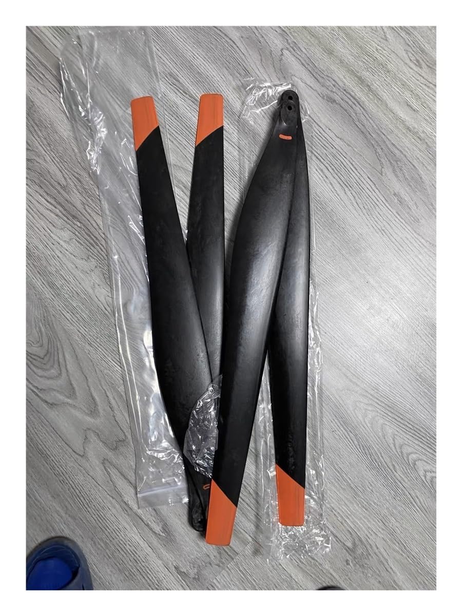 T40 Carbon Fiber Nylon Propeller 5413 R5415U CW CCW for DIY 40KG 40L Multirotor Agricultural Drone Frame(5415 16CW 16CCW)