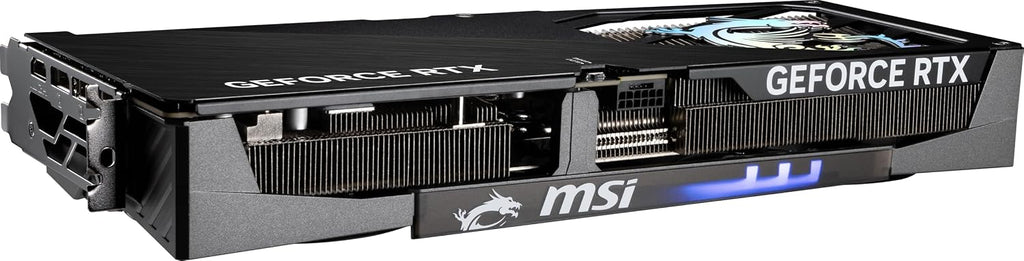 msi Gaming RTX 5070 Ti 16G,Trio OC Plus Graphics Card (16GB GDDR7, 256-bit, Extreme Performance: 2580 MHz, DisplayPort x 3 2.1a, HDMI 2.1b, NVIDIA Blackwell Architecture)