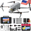 Autel Robotics EVO MAX 4T V2, Upgrade of MAX 4T/ 4T XE, 2026 Support Remote ID,1/2'' CMOS 48MP Wide, 640x512 T~hermal Camera, 16.4–3737ft L~aser Rangefinder, 48MP Zoom Camera, Battery In-place Detection, No Blind Spots, A-Mesh 1.0, Triple Anti-Jamming