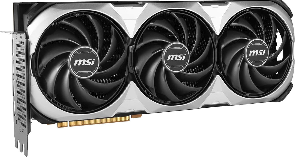 MSI NVIDIA GeForce RTX 4090 Graphic Card - 24 GB GDDR6X