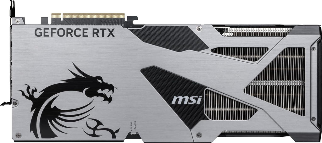 msi Gaming RTX 5090 32G Vanguard SOC Launch Edition Graphics Card (32GB GDDR7, 512-bit, Extreme Performance: 2527 MHz, DisplayPort x3 2.1a, HDMI 2.1b, NVIDIA Blackwell Architecture)