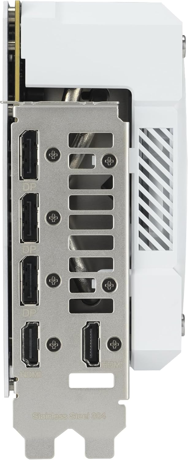 ASUS TUF Gaming GeForce RTX 5070 Ti 16GB GDDR7 White OC Edition