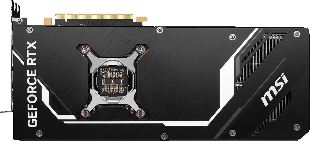 MSI GeForce RTX 4080 Super 16GB Ventus 3X OC Graphics Card - 16 GB GDDR6X (23Gbps / 256 Bits), PCIe 4.0-3 x Fans TORX 4.0 - HDMI 2.1a, DisplayPort 1.4a