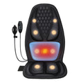 Back Massager for Chair,Massage Chair Pad Helps Relax Muscle and Relieve Pain, Using in The Office/At Home Seat Massager for Father's Day