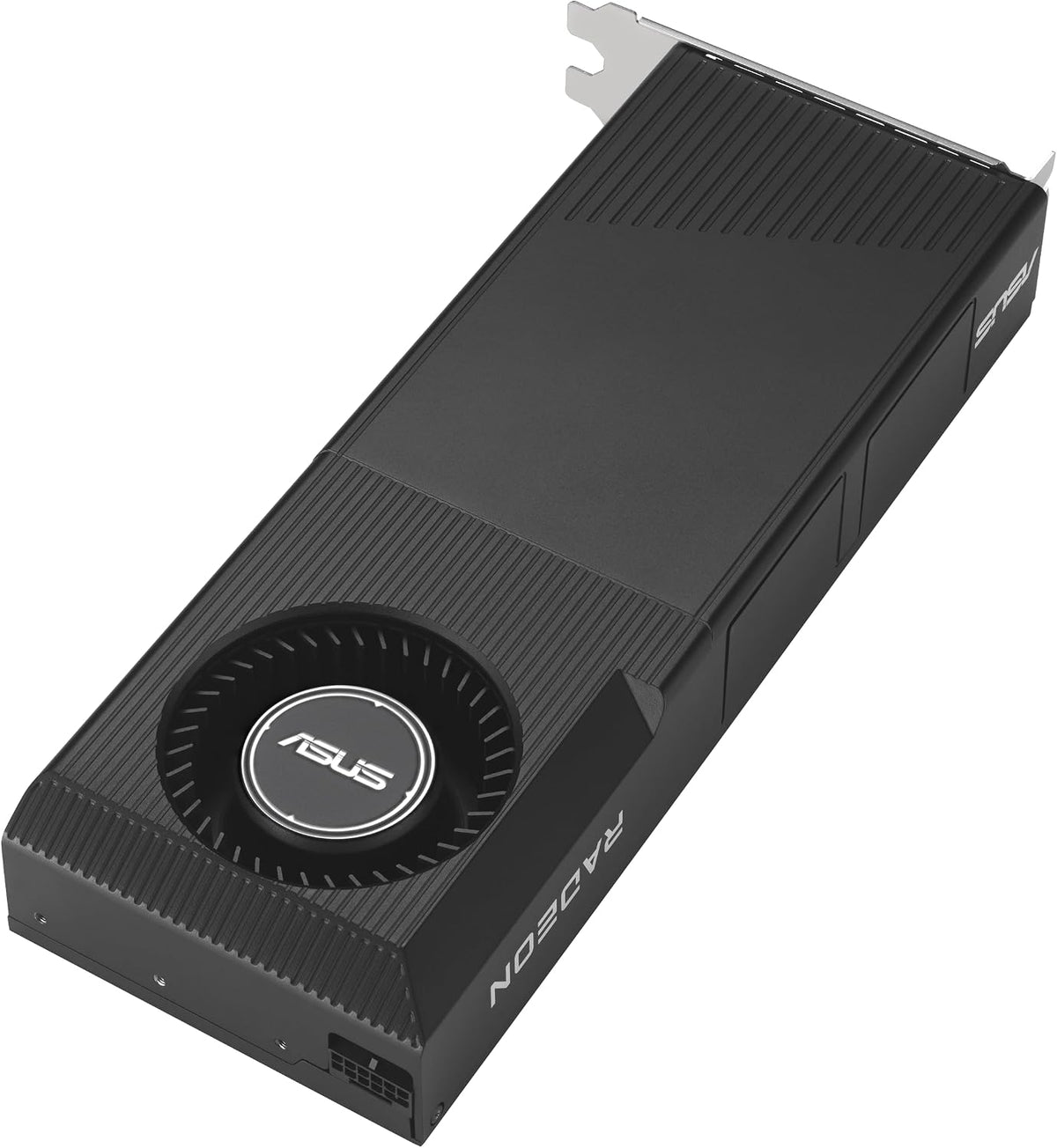 ASUS Turbo AMD Radeon AI Pro R9700 is Built for AI-Driven workflows and Extreme Reliability, Featuring RDNA 4 Architecture, 32GB VRAM, and Robust Thermal Design, 3 Year Warranty