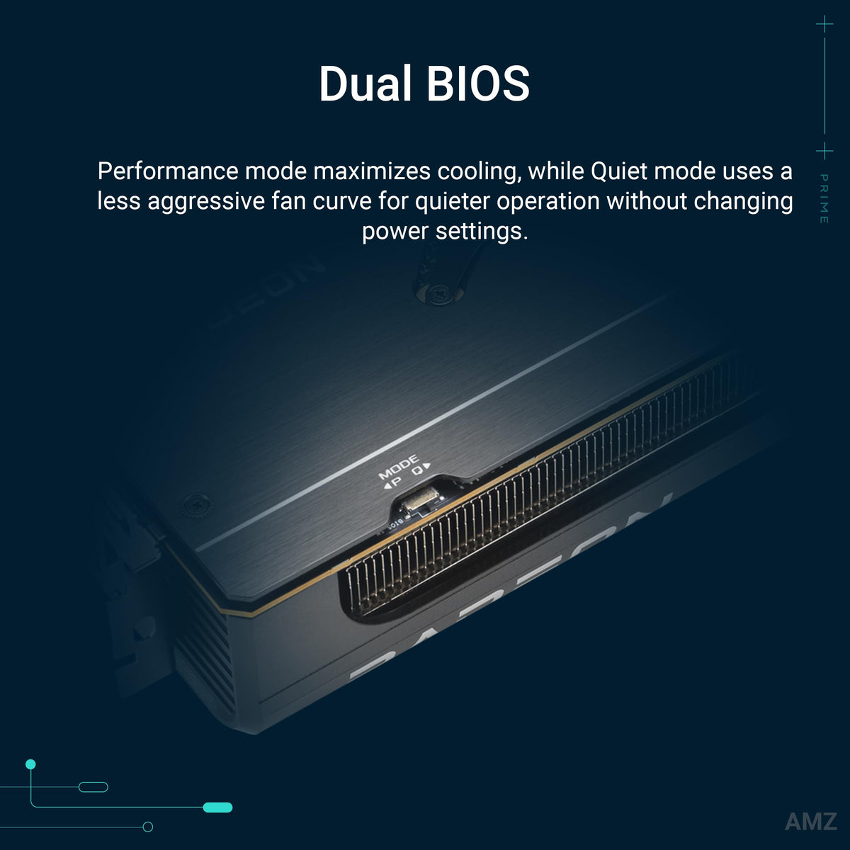 ASUS Turbo AMD Radeon AI Pro R9700 is Built for AI-Driven workflows and Extreme Reliability, Featuring RDNA 4 Architecture, 32GB VRAM, and Robust Thermal Design, 3 Year Warranty