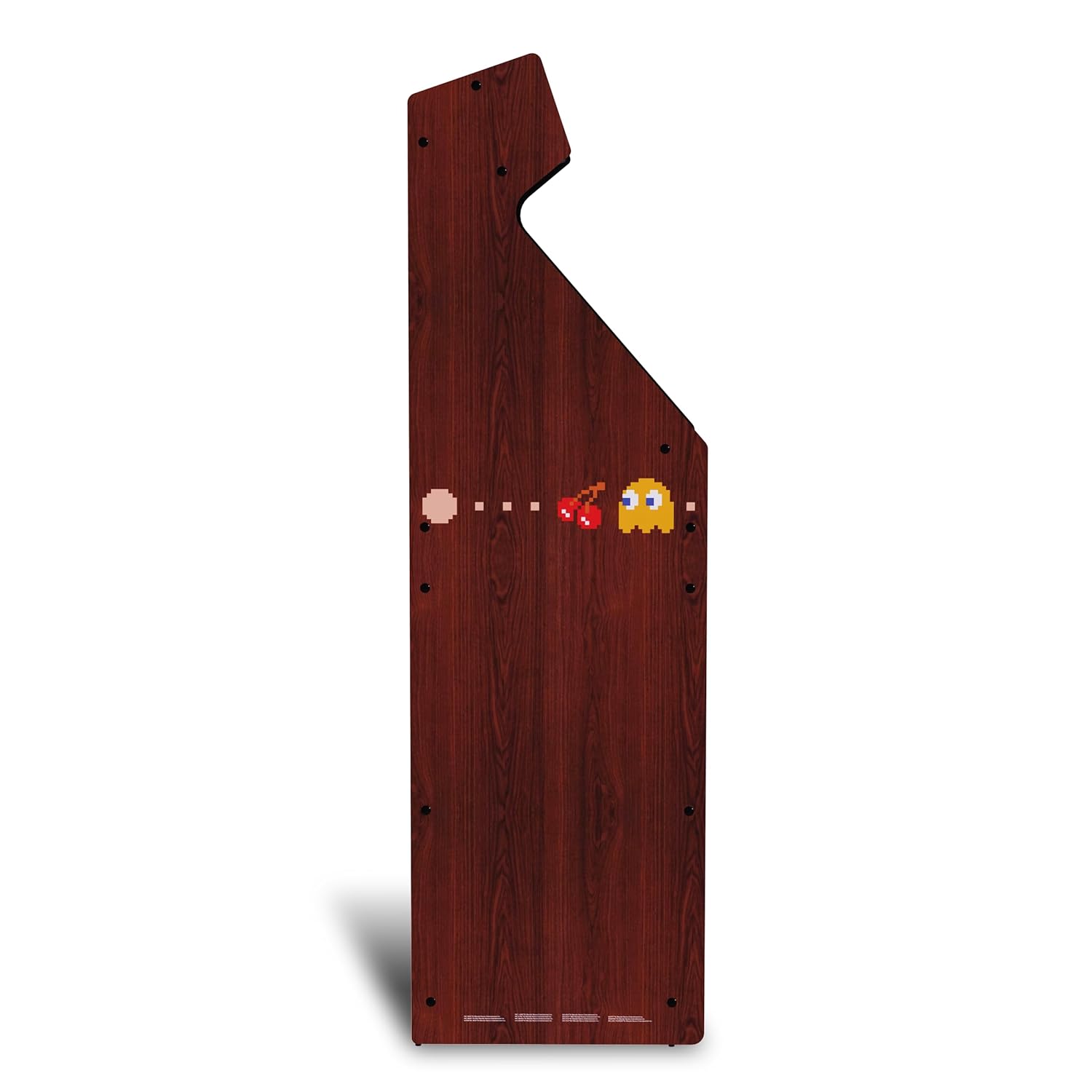 Arcade1Up PAC-Man Plus Deluxe Arcade Machine - 14 Classic Games, Retro Game Console for Home, 5’ Tall Cabinet with 17-Inch Screen, Stand Up Video Game for Game Room