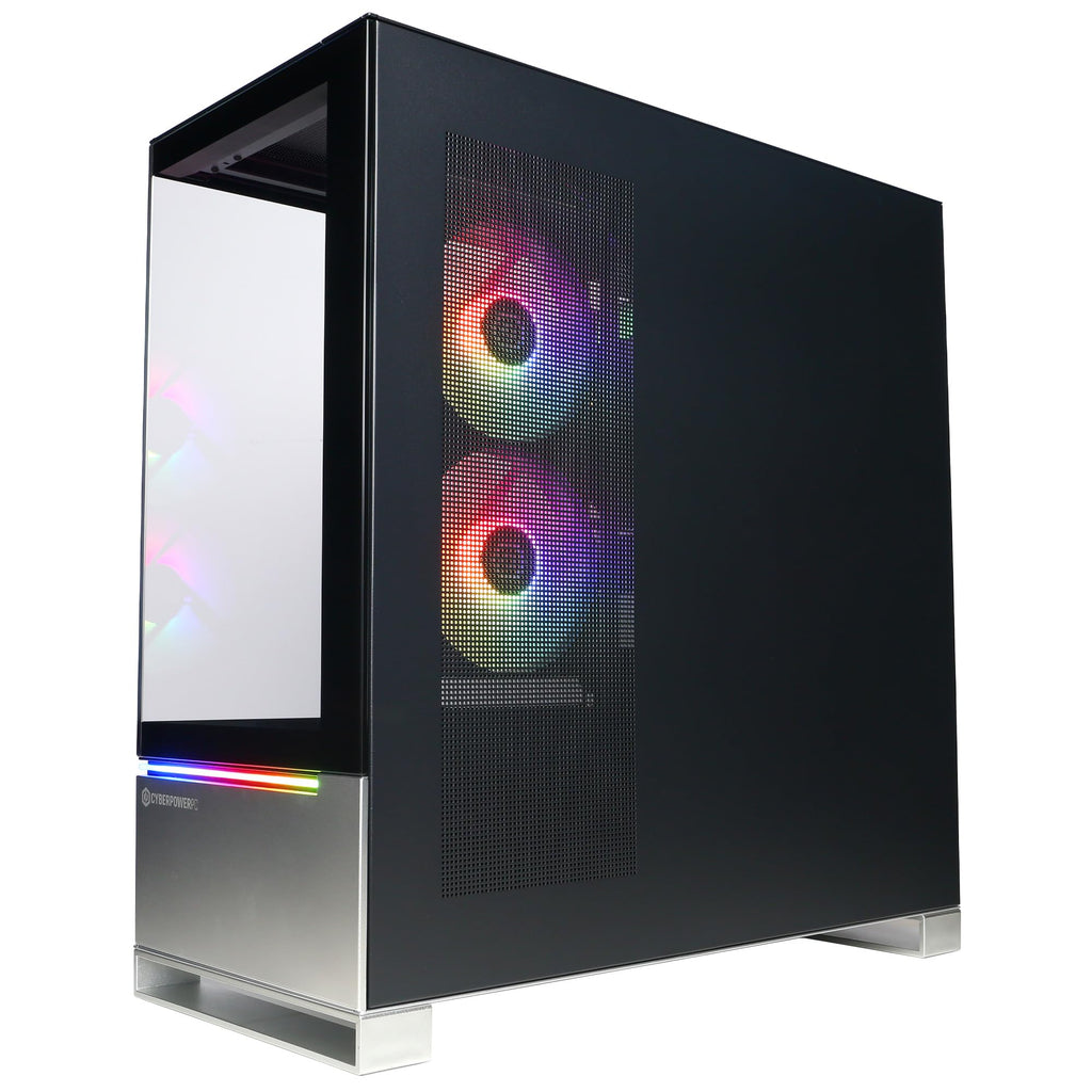 CyberPowerPC Gaming PC, AMD Ryzen 7 8700F, GeForce RTX 5060 Ti 8GB | Gamer Master, 16GB DDR5, 1TB PCIe 4.0 SSD, WiFi Ready & Windows 11 Home (GMA2900A3)