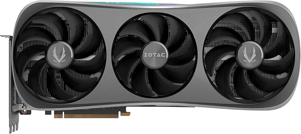 Zotac NVIDIA GeForce RTX 4090 AMP Extreme AIRO 24GB GDDR6X Gaming Graphics Card