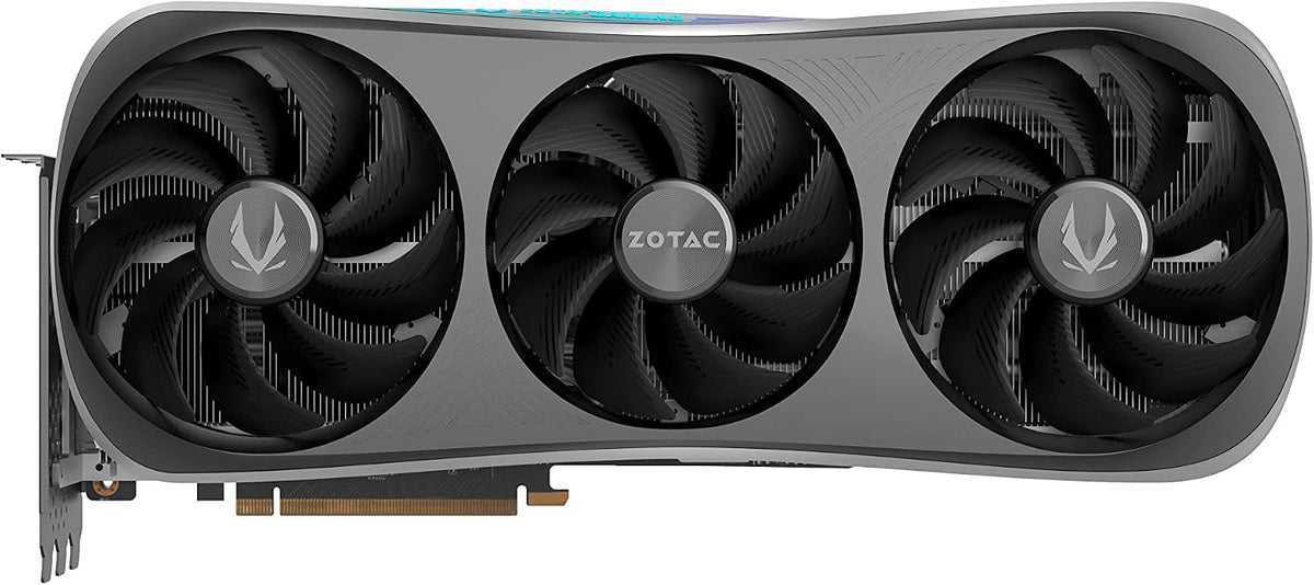 Zotac NVIDIA GeForce RTX 4090 AMP Extreme AIRO 24GB GDDR6X Gaming Graphics Card