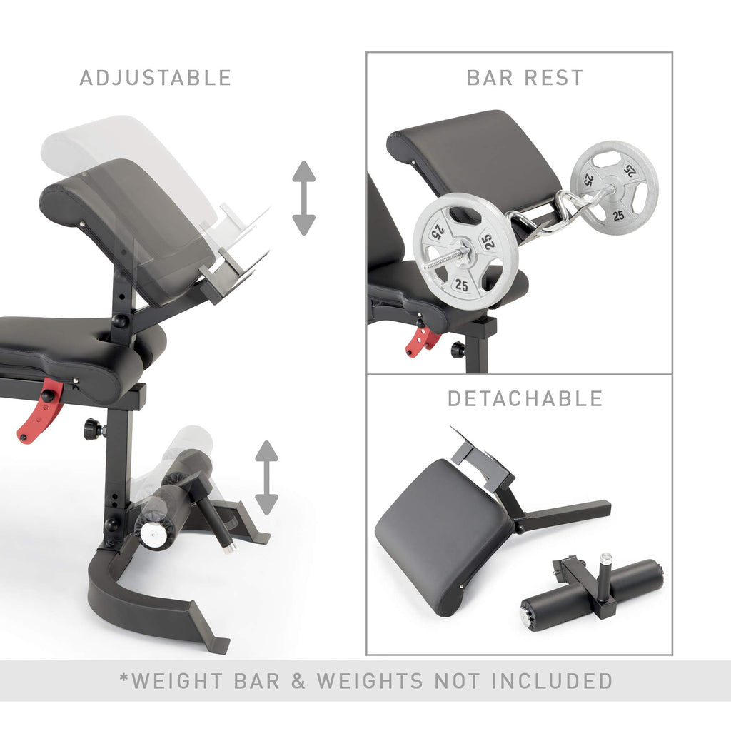 Marcy Smith Machine Cage System Home Gym Multifunction Rack, Customizable Training Station