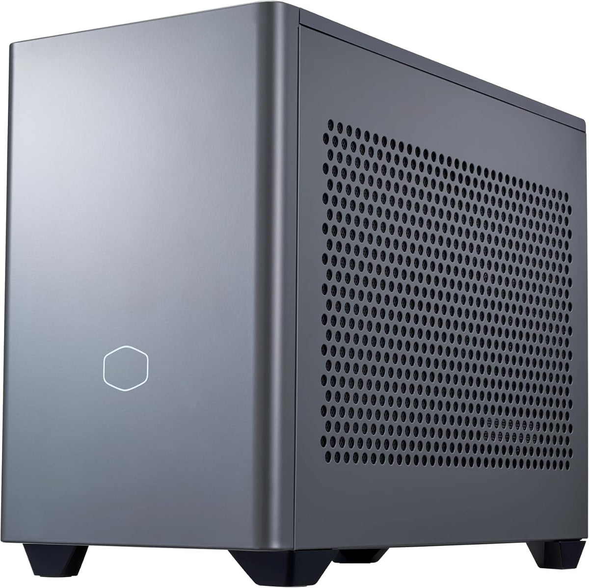 Cooler Master NR2 Pro Gaming PC – AMD RYZEN 7 7800X3D, NVIDIA GeForce RTX 5070 12GB, 32GB DDR5 6000MHz, 2TB Gen4 M.2, Windows 11, V850 SFX Gold PSU, Compact Mini ITX Desktop PC