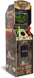 Arcade1Up Big Buck Hunter Mossy Oak Deluxe Arcade Machine