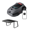 MOVA LiDAX Ultra 2000 Robot Lawn Mower with 4G with Garage for 0.5 Acre, No Wire No RTK+360° 3D LiDAR+AI Vision, 45% Slope, Cut Height 1.2"-3.9", 150 Multi-Zone,Edge Cutting(Garage Shipped Separately)