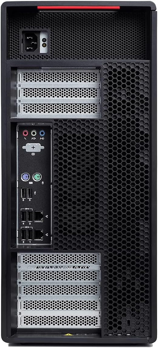 PCSP Professional Grade Computing P920 Workstation, 2X Intel Xeon Gold 6154 3.0GHz (36-Cores Total), 1TB M.2 SSD + 8TB HDD Storage, Quadro P4000 8GB Graphics, Windows 11 Pro, (Renewed) (1TB DDR4)