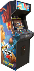 Street Fighter Alpha 2 XT Arcade Machine