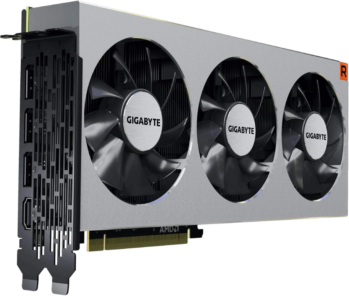 Radeon VII HBM2 16GB 4096-bit HBM2 PCI Express 3.0 x 16 DirectX 12 ATX Video Card Gv-RVEGA20-16GD-B