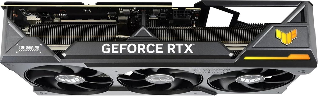 ASUS TUF Gaming GeForce RTX® 4080 OC Edition Graphics Card (PCIe 4.0, 16GB GDDR6X, HDMI 2.1a, DisplayPort 1.4a) (Renewed)