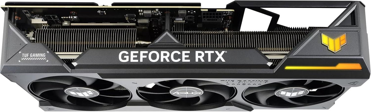 ASUS TUF Gaming GeForce RTX® 4080 OC Edition Graphics Card (PCIe 4.0, 16GB GDDR6X, HDMI 2.1a, DisplayPort 1.4a) (Renewed)