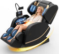 Megashock SL Track 2026 Massage Chair Full Body, Zero Gravity Massage Chair with Back Heat, 12 Fixed Rollers, Foot Massage, Airbag Massage and Bluetooth Speaker for Home and Office