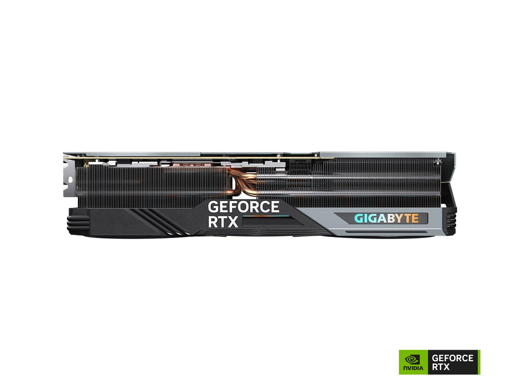 GIGABYTE GeForce RTX 5090 Gaming OC 32G Graphics Card, WINDFORCE Cooling System, 32GB 512-bit GDDR7, by NVIDIA, DisplayPort & HDMI - Video Output Interface, GV-N5090GAMING OC-32GD Video Card