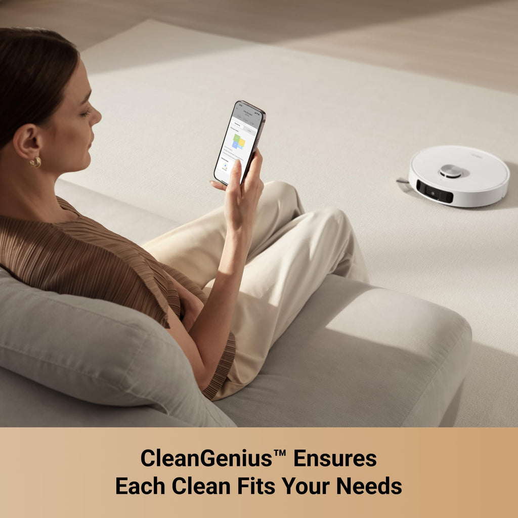 dreame L10s Ultra Robot Vacuum and Mop Combo, Auto Mop Cleaning and Drying, Self-Refilling and Self-Emptying Base for 60 Days of Cleaning, 5300Pa Suction and AI Navigation, Compatible with Alexa