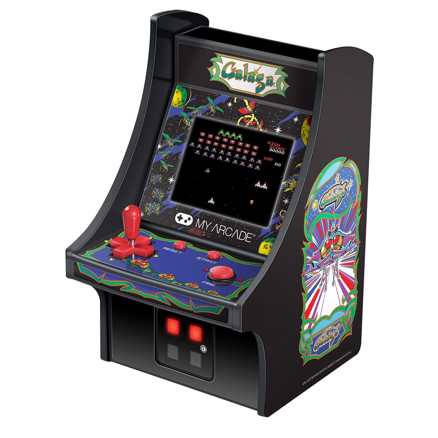 My Arcade Street Fighter 2 Champion Edition Video Game: Mini Arcade Machine, Arcade Version