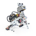 SunFounder PiDog AI Robot Dog Kit for Raspberry Pi 5/4/3B+/Zero 2W, Openclaw LLMs ChatGPT/Gemini/Grok, Voice&Video Recognition, Python, App, Battery, Gyroscope, Camera (RPI NOT Included)