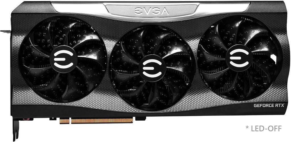 EVGA GeForce RTX 3090 Ti FTW3 Ultra Gaming, 24G-P5-4985-KR, 24GB GDDR6X, iCX3, ARGB LED, Backplate, Free eLeash (Renewed)