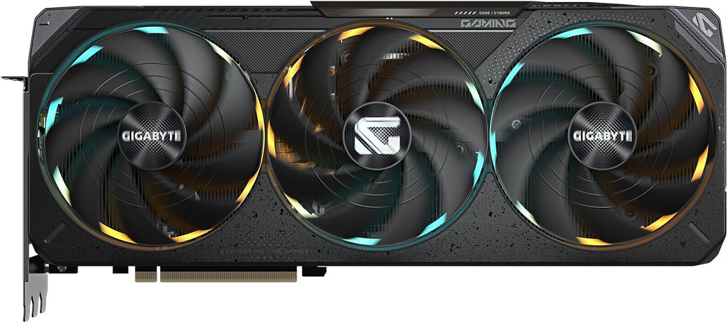 GIGABYTE GeForce RTX 5080 Gaming OC 16G Graphics Card, WINDFORCE Cooling System, 16GB 256-bit GDDR7, GV-N5080GAMING OC-16GD Video Card (Renewed)
