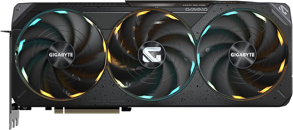 GIGABYTE GeForce RTX 5080 Gaming OC 16G Graphics Card, WINDFORCE Cooling System, 16GB 256-bit GDDR7, GV-N5080GAMING OC-16GD Video Card (Renewed)